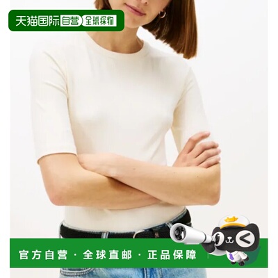 1h可退 香港直邮Tommy Hilfiger 汤米 希尔费格 女士 F|WW0WW4730