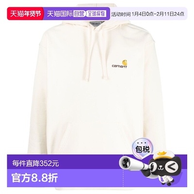 1h可退 香港直邮Carhartt 卡哈特 女士 I028279/05XX 卫衣 I02827