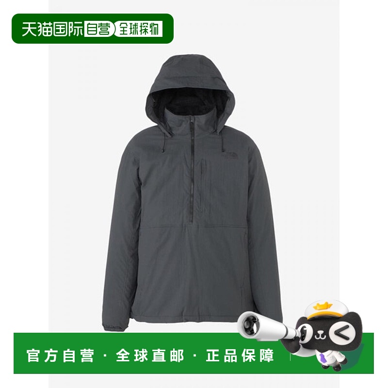 日本直邮THE NORTH FACE 男士外套 October Mid Anorak（NL72502-