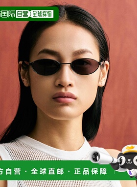 1h可退 日本直邮NUEF 男女同款cent douze112墨镜 nuef0112