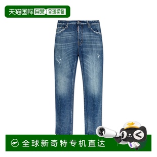 香港直邮DSQUARED2 S71LB1443S30309470 男士 牛仔裤