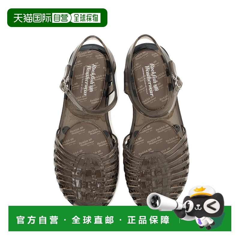 韩国直邮ROCKFISH 女士凉鞋 RF1SHBF1JJ003 GLAIR STRAPPY SANDALS