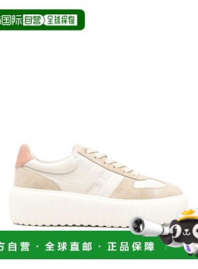 香港直邮HOGAN 女士运动鞋 HXW6450FY40UHC0RV8 SS2026 白色