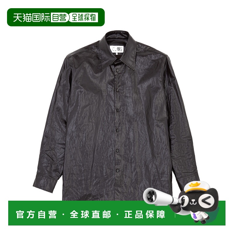 1h可退 香港直邮潮奢 Mm6 Maison Margiela 马丁 马吉拉 MM6 男士