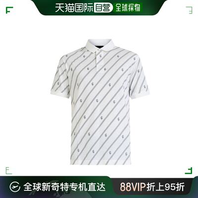 香港直邮EMPORIO ARMANI 男士POLO衫印花 3K1FB6-1JUVZ-F110