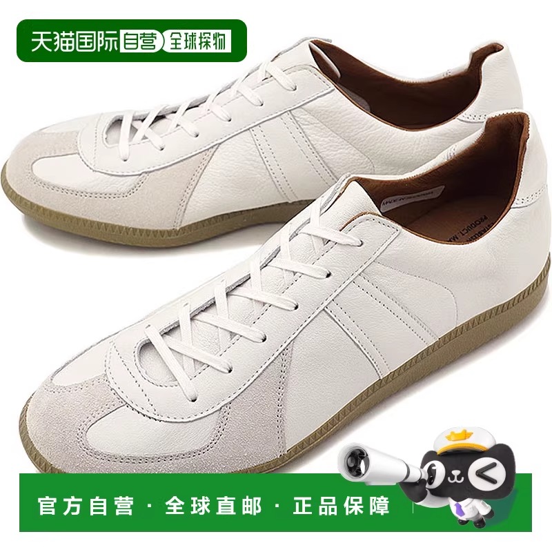 日本直邮REPRODUCTION OF FOUND男女运动鞋1700L白色时尚舒适正品