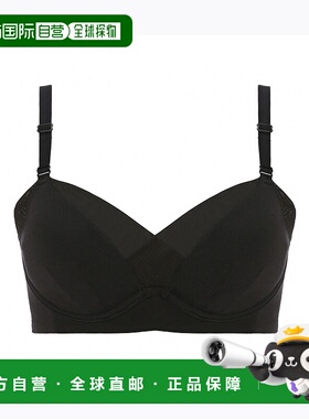 1h可退 日本直邮Sloggi女士柔软无托半罩杯睡眠文胸 10215874