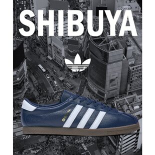 adidas BILLY'S 渋谷IH1305男女同款运动鞋 6770930001