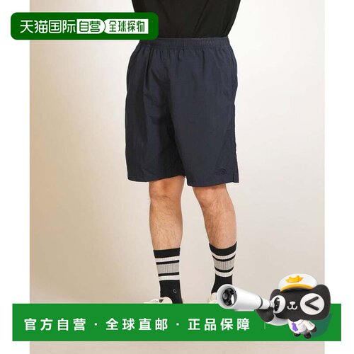 日本直邮THE NORTH FACE 男士百搭中裤短裤 NB42631 UU