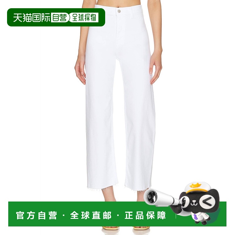 自营 pistola彭尼宽腿牛仔裤 美国奥莱直发