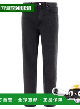 香港直邮A.P.C. 男士休闲裤 COGEXH09121LZE CO 黑色