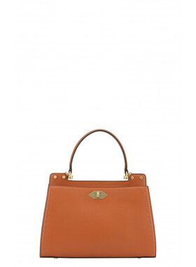 POURCHET 宝榭 TRIANON 香榭宝 中号 - orange/橙色