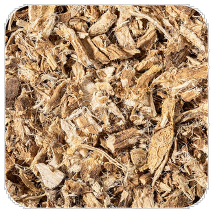 香港直邮Starwest Botanicals,有机棉花糖根 C/S,1 磅 (453.6 克