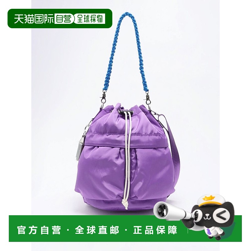 1h可退 日本直邮RUNWAY channel SELECTION 女士 2WAY托特包 绞绳