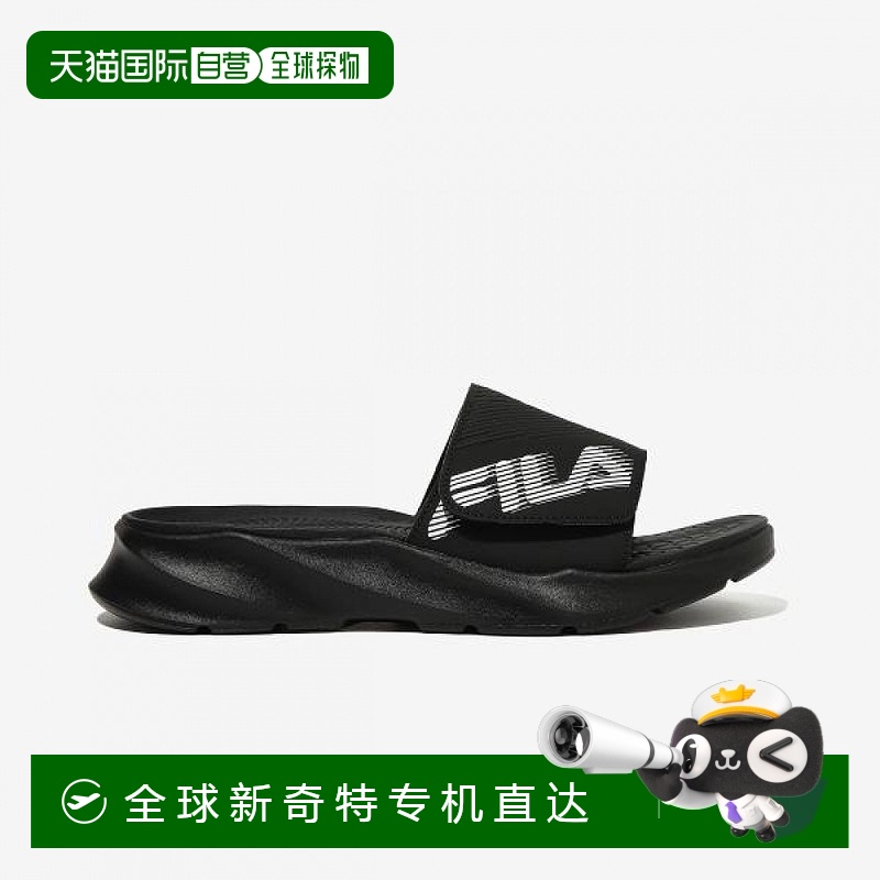 1h可退 韩国直邮fila  凉鞋新款斐乐拖鞋