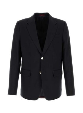 gucci 男士 休闲西装