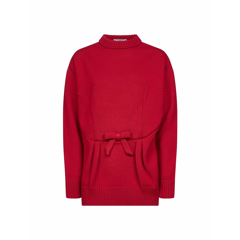 PRADA 女士卫衣 P24V2POOO18JOF0011 AW2025 红色