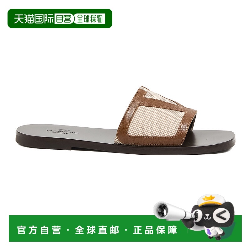 欧洲直邮VALENTINO 华伦天奴 25春夏  VAL9B4K3BRW 男士 拖鞋