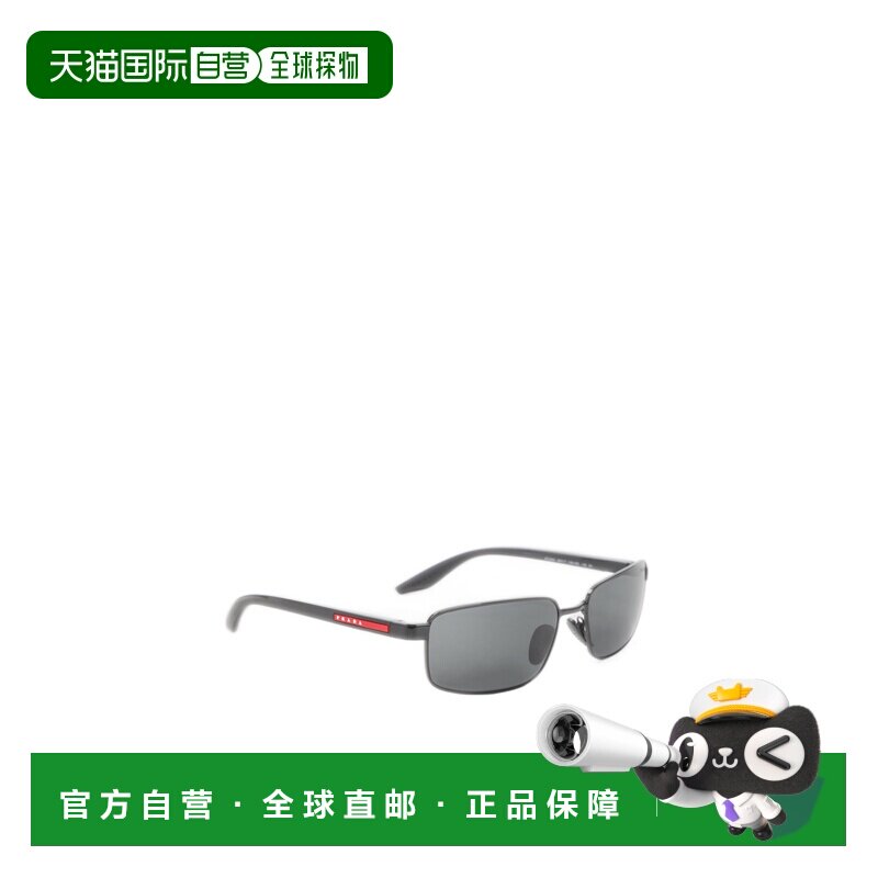 香港直邮PRADA 女士眼镜 PSB54S1AB08Z CO 灰色 全框太阳镜图片