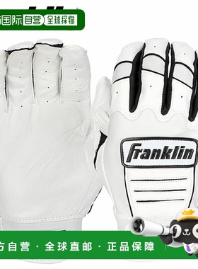 日本直邮Franklin Batting Gloves 20712 CFX FP 女士棒球垒球手