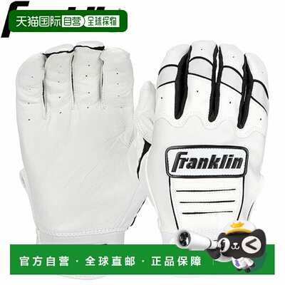 日本直邮Franklin Batting Gloves 20712 CFX FP 女士棒球垒球手