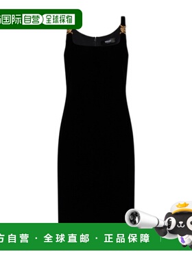 香港直邮Versace 无袖连衣裙 10164101A15677
