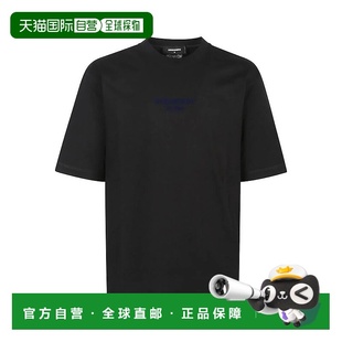 D20020S74GD1455974 T恤 AW2025 男士 香港直邮DSQUARED2