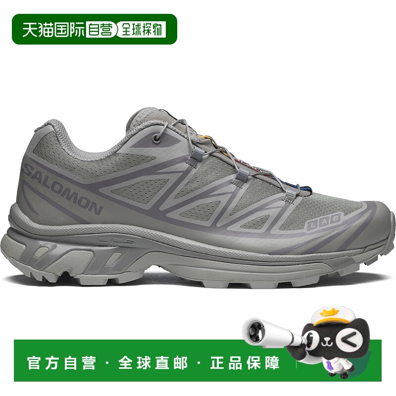 日本直邮SALOMON XT-6 男女通用运动风格运动鞋 xt-6-l474448