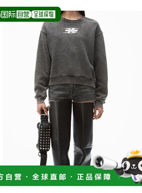 香港直邮Alexander Wang 圆领运动衫 4CC4241513