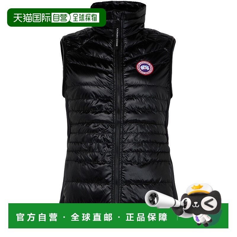 1h可退 香港直邮Canada Goose 加拿大鹅 女士 Hybridge 轻薄背心