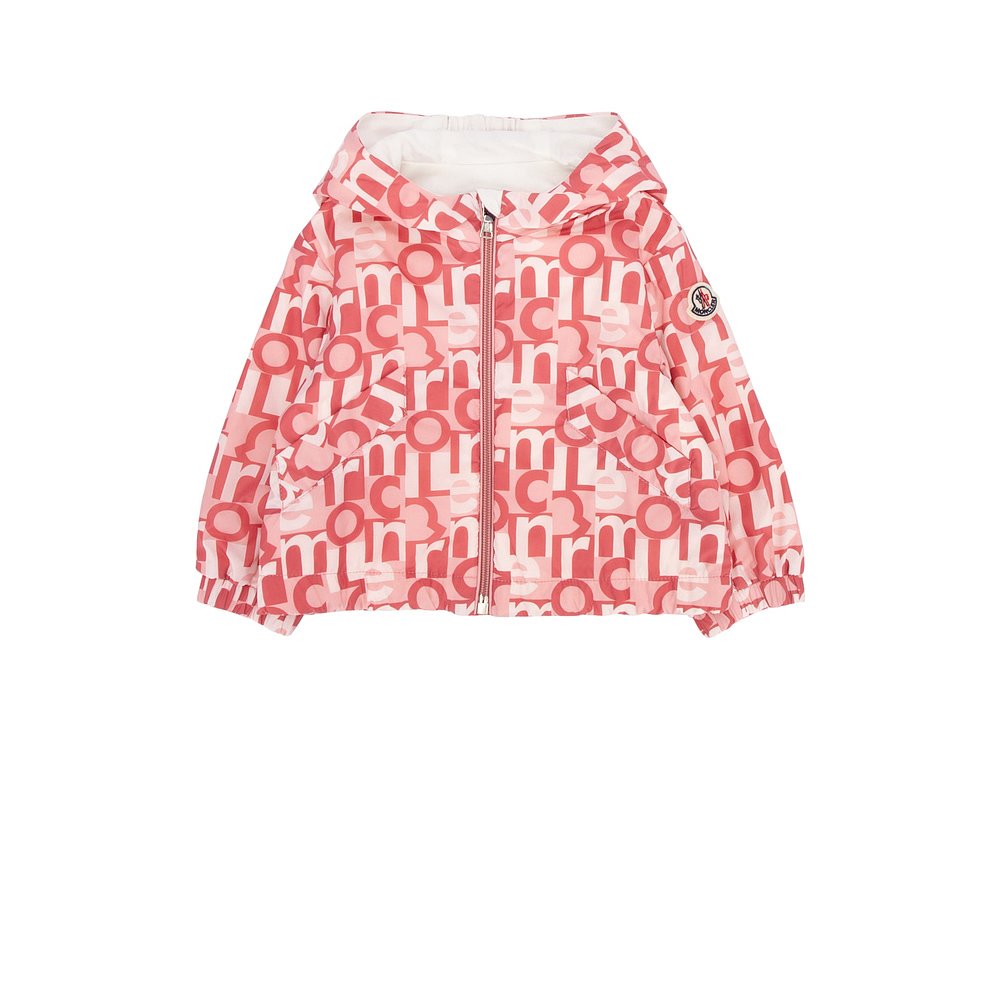 Moncler 盟可睐 女童 GIACCHE E 马甲童装 1A00022596QDF50