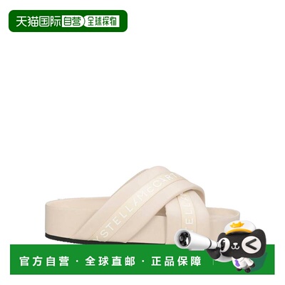 1h可退 香港直邮Stella Mccartney 斯特拉 麦卡特尼 女士 凉鞋