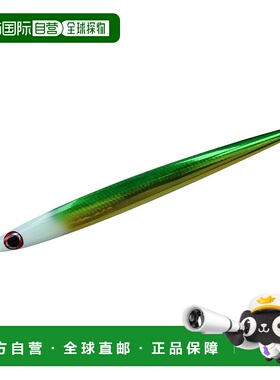 日本直邮Daiwa Saltiga TB Jig II 阿黛尔 180g GH Glikin 银色