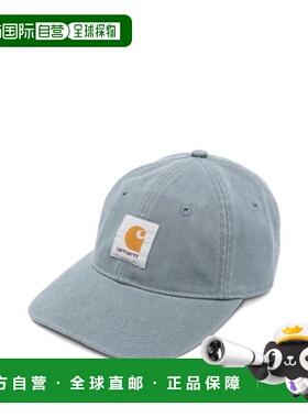 1h可退 香港直邮CARHARTT WIP 男士 MAIN 蓝色帽子 I0366543IT06
