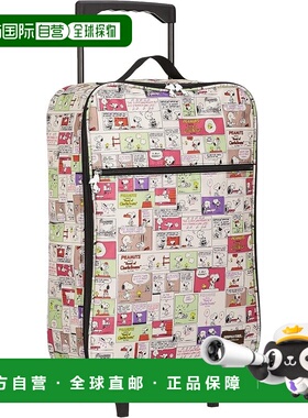 【日本直邮】Hapitas史努比折叠拉杆包 H0007 PN23