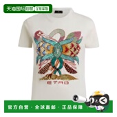 香港直邮ETRO 女士T恤 WRMA0006AR416S9820 1h可退 AW2025 花色