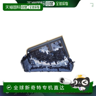 女士斜挎包 香港直郵FENDI 8BP129A9X2F1IRH亮片