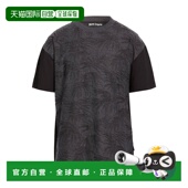 香港直邮Palm T恤 Angels 1h可退 棕榈天使 男士 grey灰色 舒适时