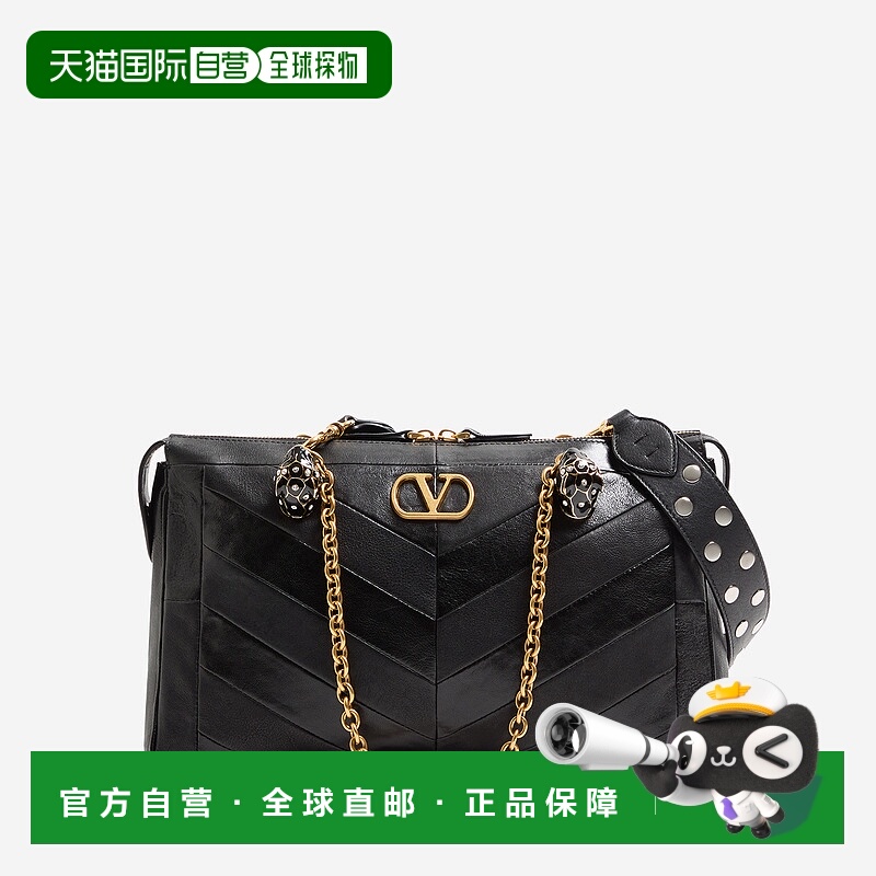 1h可退 香港直邮VALENTINO GARAVANI 女士单肩包 7W0B0S70UYF0NO