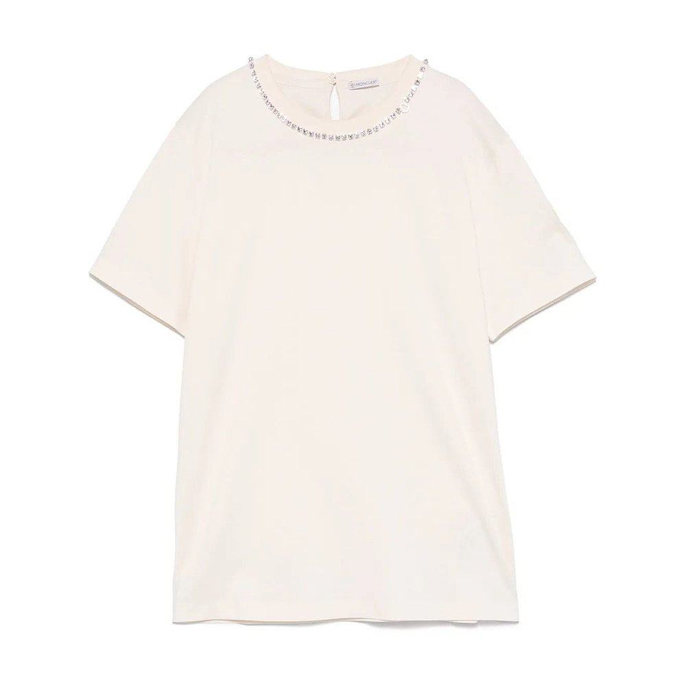 MONCLER 女士T恤 K10938C0001289AJU060 SS2025