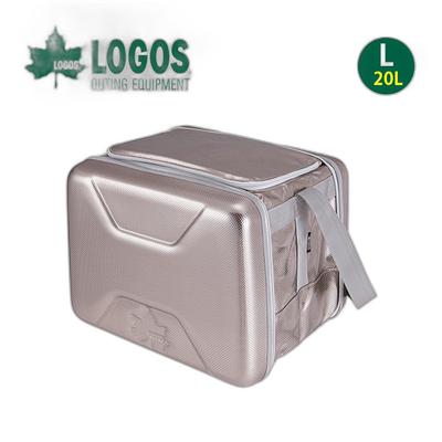 日本直邮LOGOS 级冰点以下冷藏L 81670080 冷藏箱 装备 保冷 烧烤