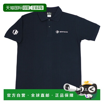 日本直邮Alpha Tackle Kanoko Polo衫 01型 LL 20343