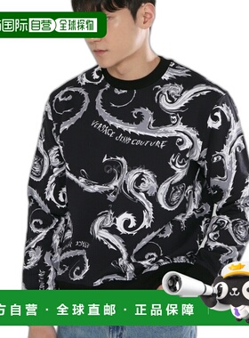 韩国直邮VERSACE 高级定制卫衣(77GAI3R0 FS161 KJ2)范思哲