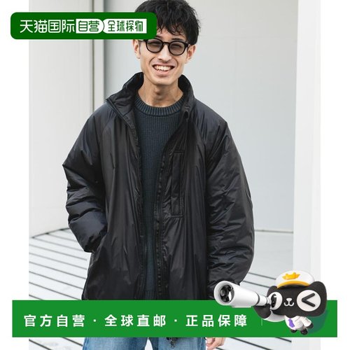 日本直邮URBAN RESEARCH DOORS 男装 宽松中棉夹克 DRA717X713