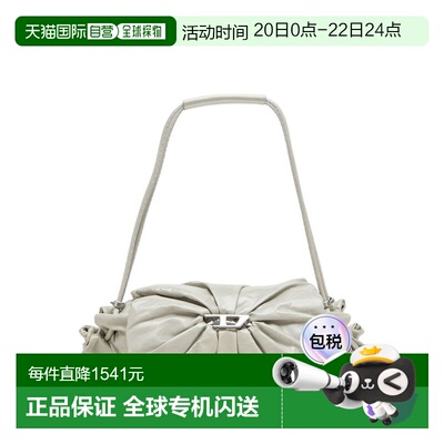 1h可退 香港直邮Diesel 迪赛 女士 Scrunch-D S-單肩包 X10331P10