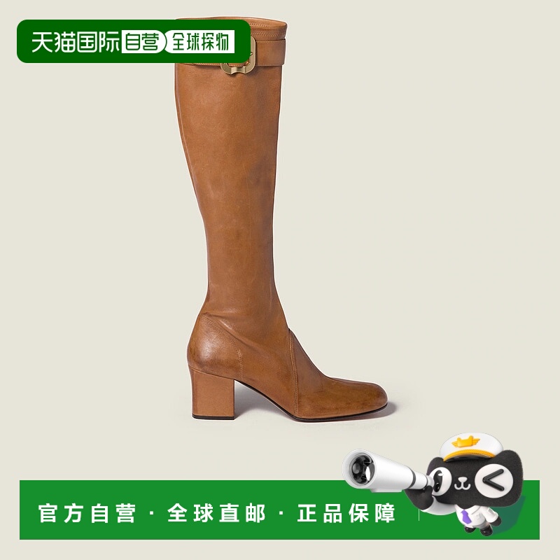 1h可退 欧洲直邮MIU MIU 缪缪 25秋冬 5W548E_038_F098L_F_A065