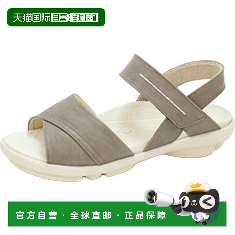 日本直邮Re:getA Regetta Re:getA Tvor 2ball 凉鞋 后绑带凉鞋 T