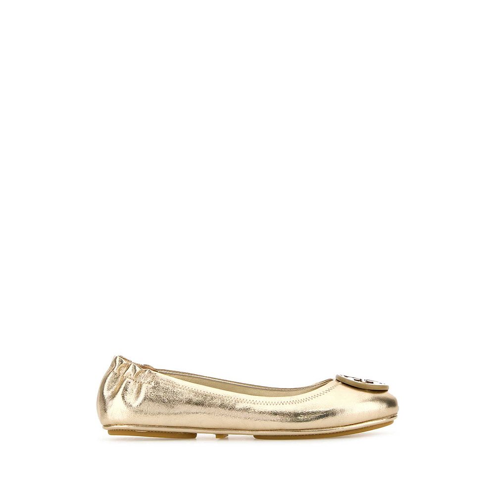 TORY BURCH 女士休闲鞋 162598723 AW2024 花色 旅行芭蕾平底鞋