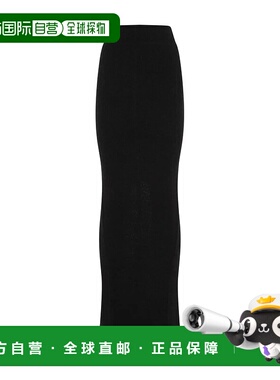 欧洲直邮RICK OWENS 女士半身裙RO02D3682KWPL09包臀裙