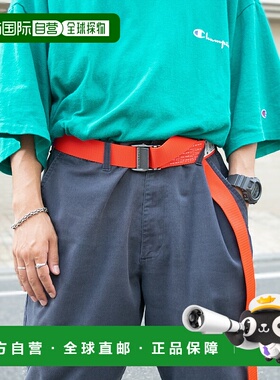 日本直邮DIESEL 腰带扭蛋腰带 GI 腰带男女款x05920-p1831-t3109